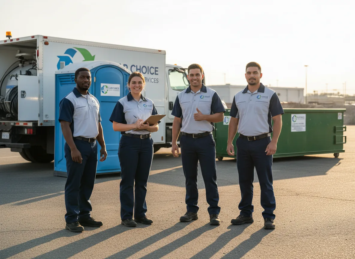 Porta Potty Rental company in Miller, SD